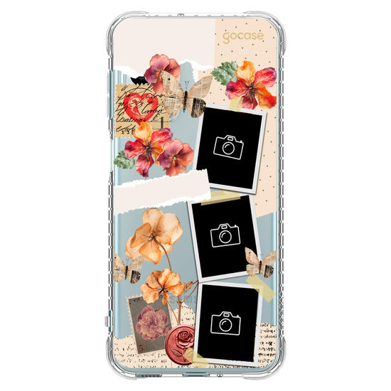  Floral Scrapbook
