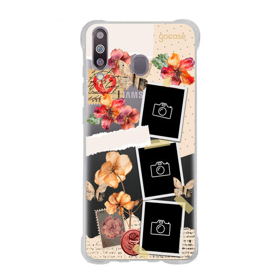  Floral Scrapbook