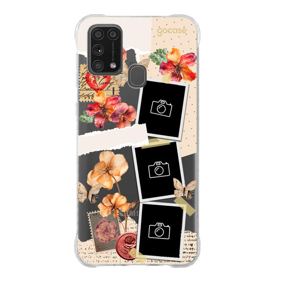  Floral Scrapbook