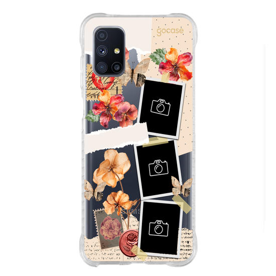  Floral Scrapbook
