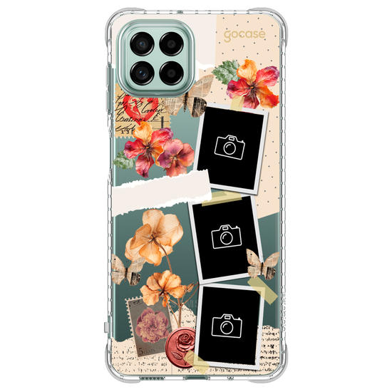  Floral Scrapbook