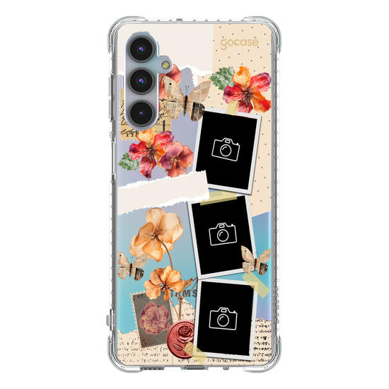  Floral Scrapbook