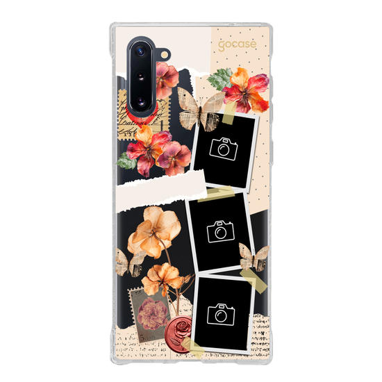  Floral Scrapbook