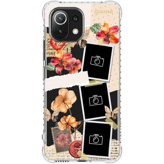  Floral Scrapbook