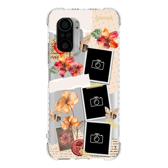  Floral Scrapbook