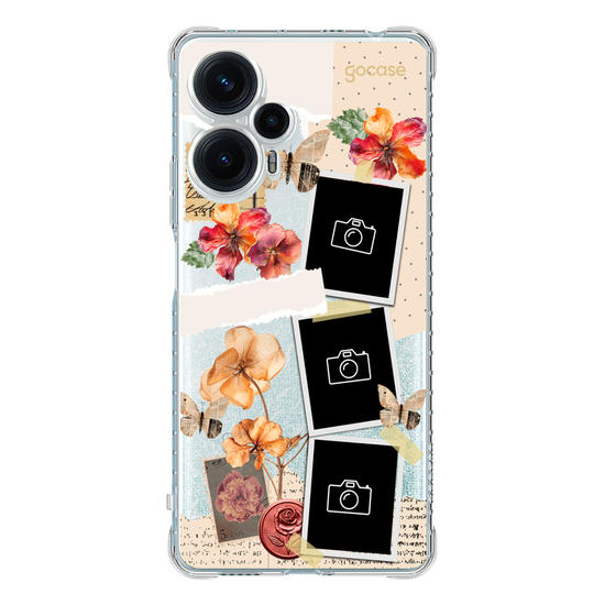  Floral Scrapbook