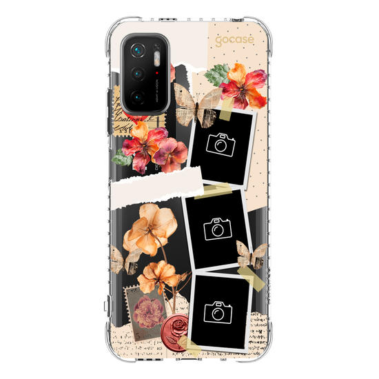  Floral Scrapbook