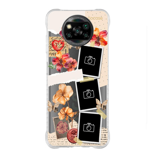  Floral Scrapbook