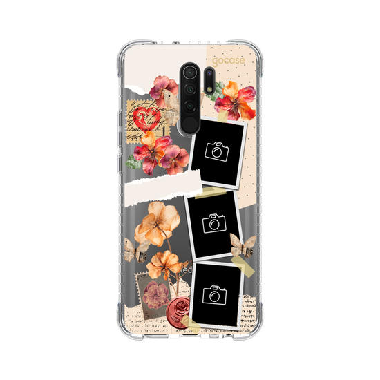  Floral Scrapbook