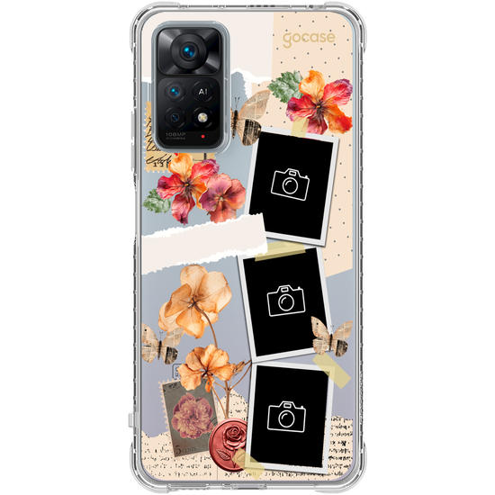  Floral Scrapbook
