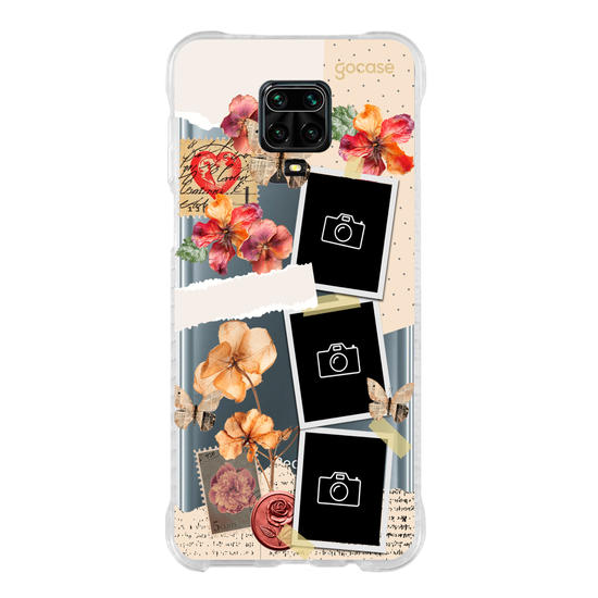  Floral Scrapbook