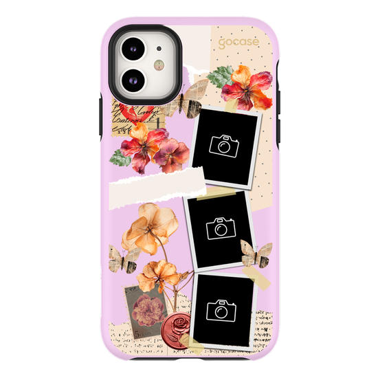  Floral Scrapbook
