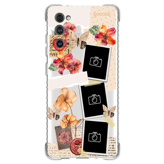  Floral Scrapbook
