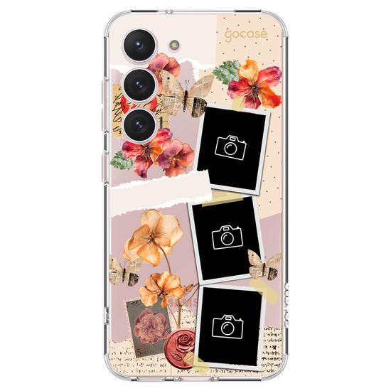  Floral Scrapbook