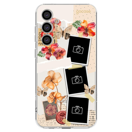  Floral Scrapbook