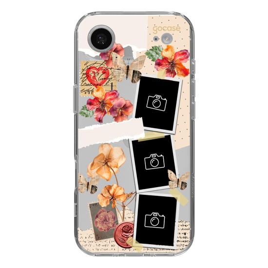  Floral Scrapbook