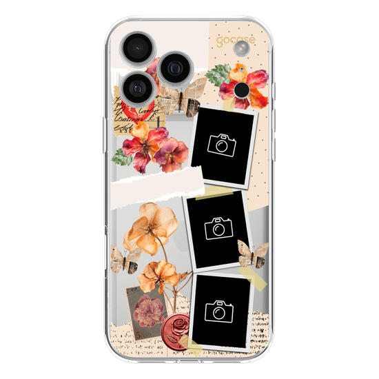  Floral Scrapbook