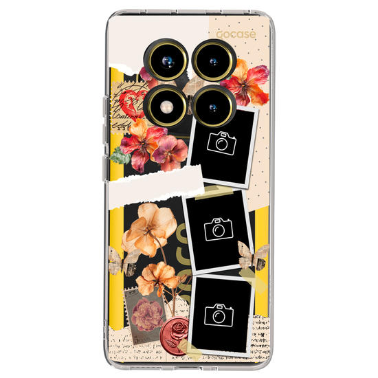  Floral Scrapbook