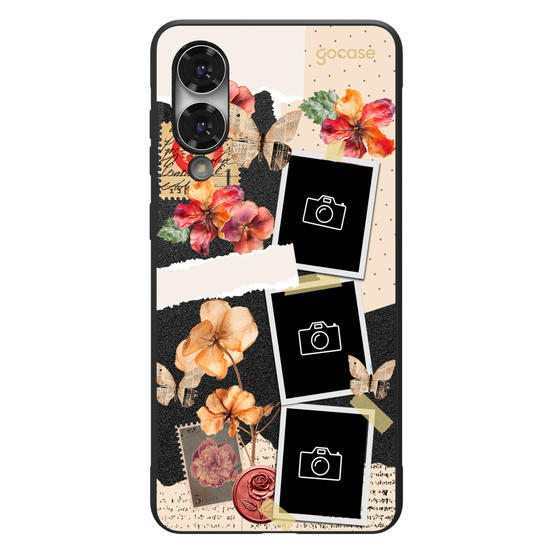  Floral Scrapbook