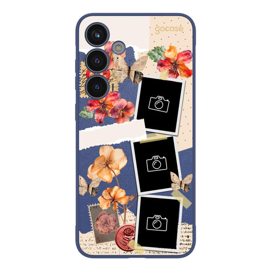  Floral Scrapbook