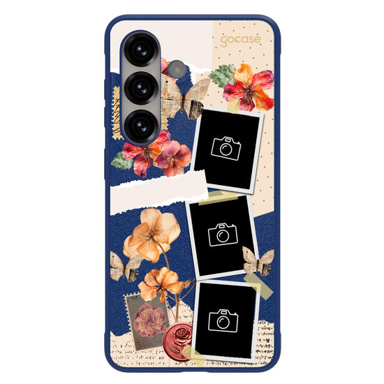  Floral Scrapbook