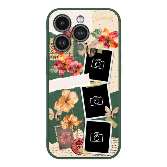  Floral Scrapbook