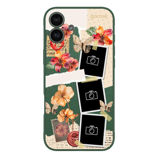  Floral Scrapbook