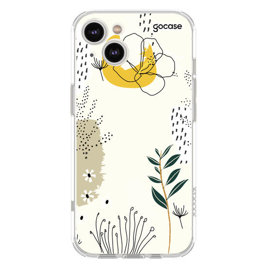 Floral shapes