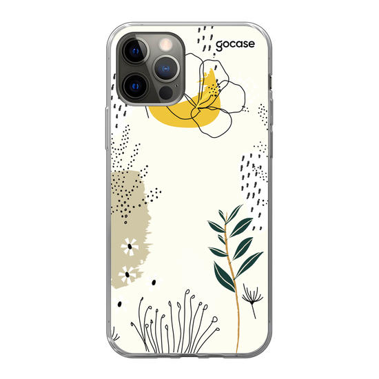 Cover Floral shapes