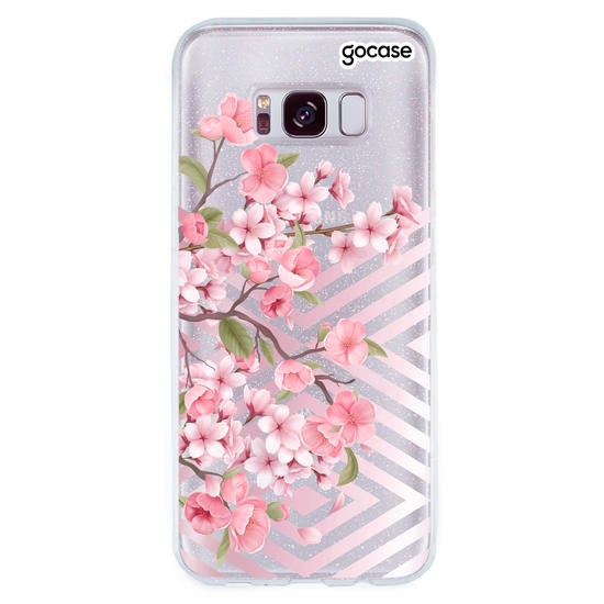 Capinha para celular Floral Style