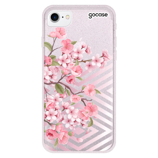 Capinha para celular Floral Style