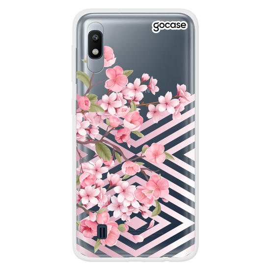 Capinha para celular Floral Style