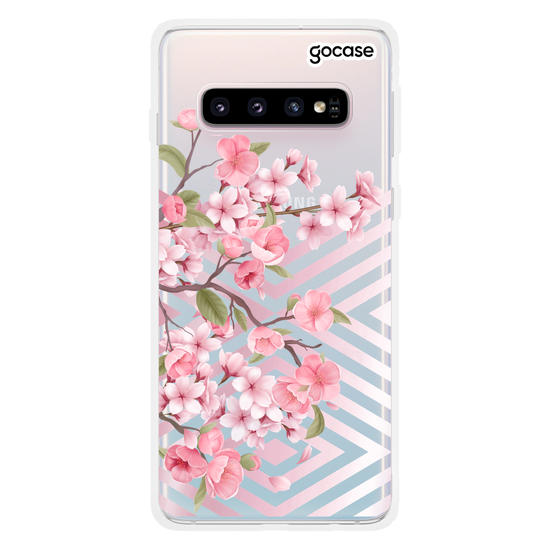 Capinha para celular Floral Style