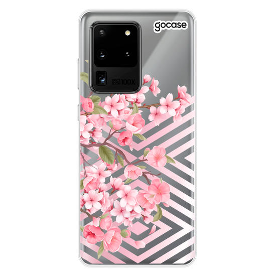 Capinha para celular Floral Style