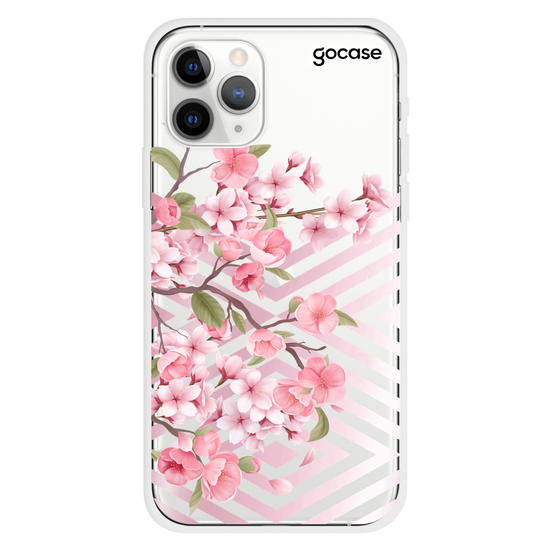 Capinha para celular Floral Style