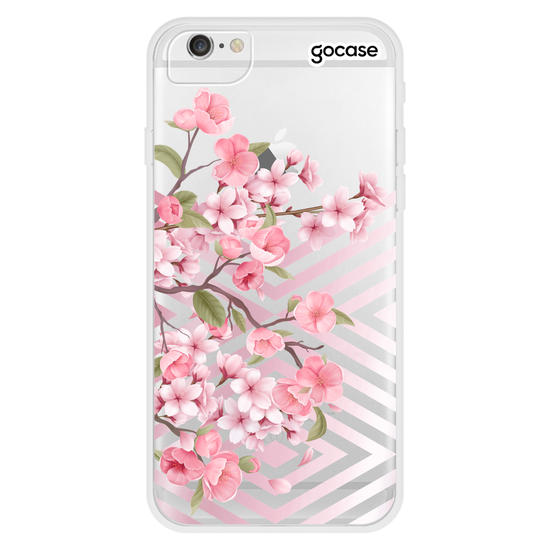 Capinha para celular Floral Style