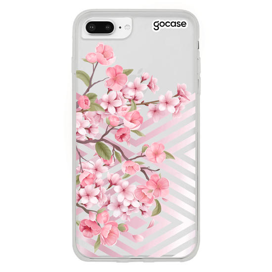 Capinha para celular Floral Style