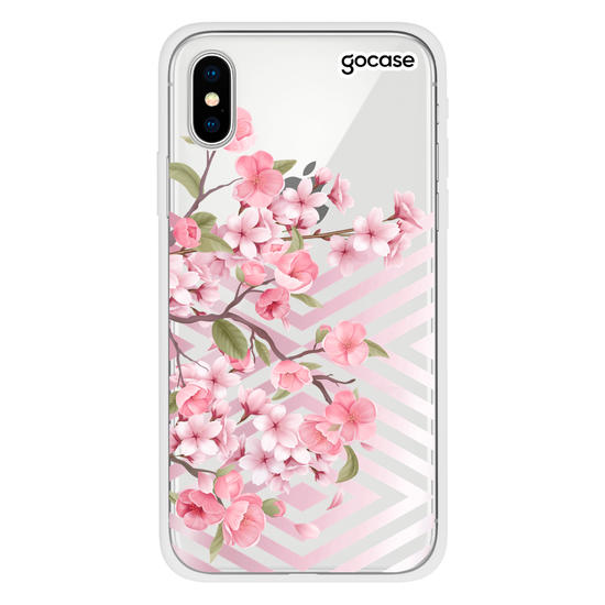 Capinha para celular Floral Style