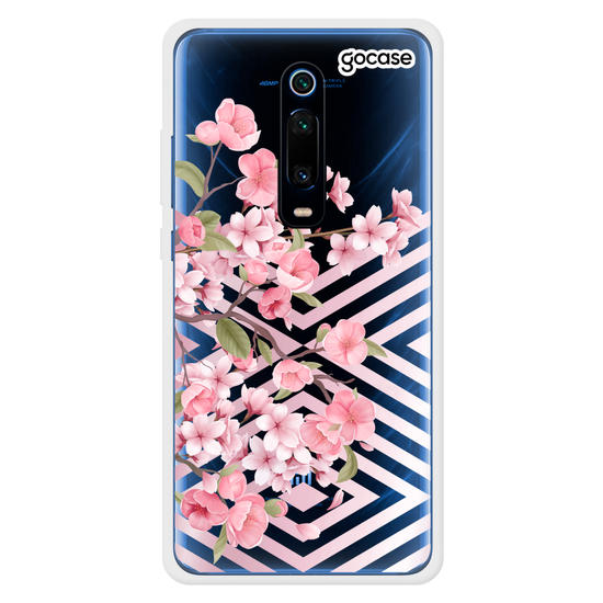 Capinha para celular Floral Style