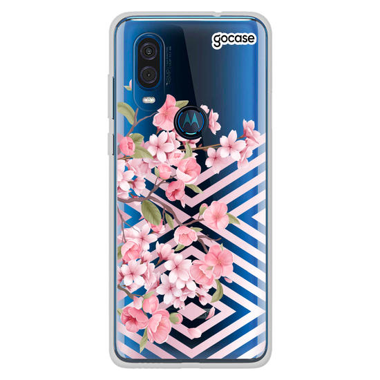 Capinha para celular Floral Style