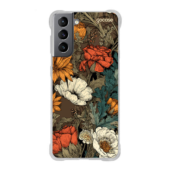 Capinha para celular  Floral Vintage Capinha para celular  Floral Vintage