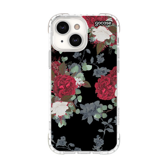 Floral Vintage - Preta