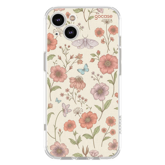  Floral Vintage Rosé