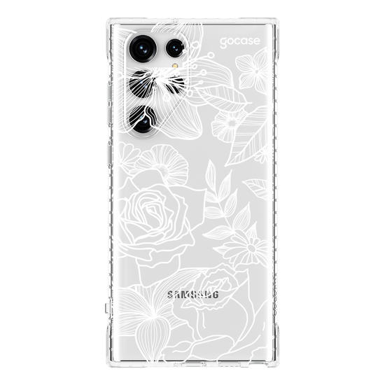 Floral White