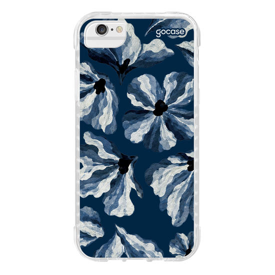 Capinha para celular  Flores Artesanais
