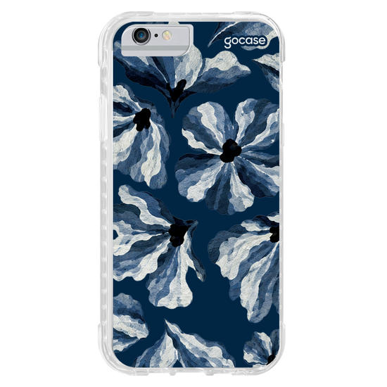 Capinha para celular  Flores Artesanais