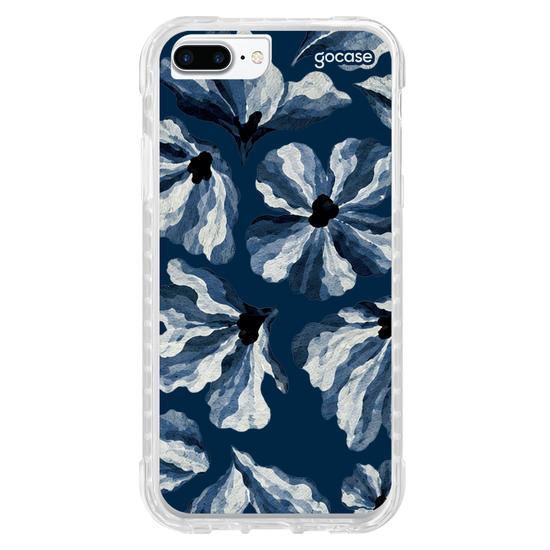 Capinha para celular  Flores Artesanais