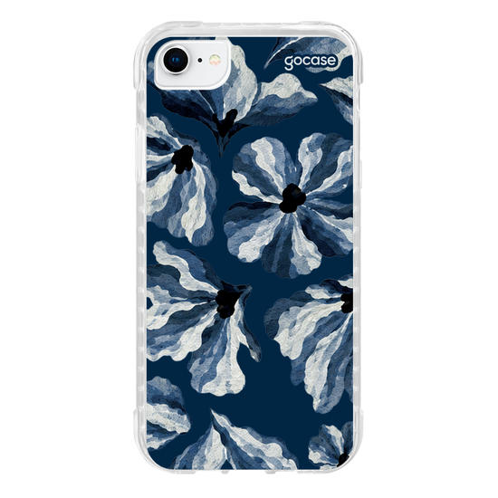 Capinha para celular  Flores Artesanais