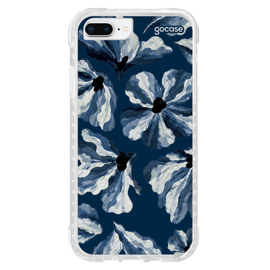 Capinha para celular  Flores Artesanais