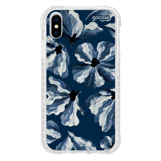 Capinha para celular  Flores Artesanais